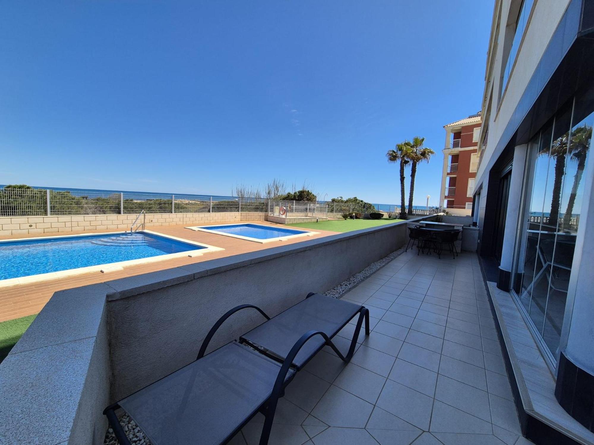 Luxury Pinada Beach Ла-Мата Екстер'єр фото