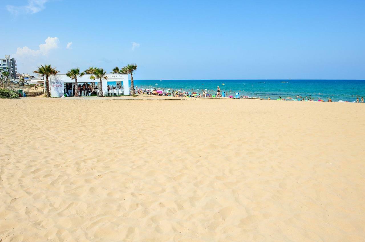 Luxury Pinada Beach Ла-Мата Екстер'єр фото
