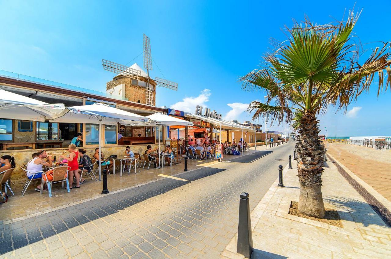 Luxury Pinada Beach Ла-Мата Екстер'єр фото