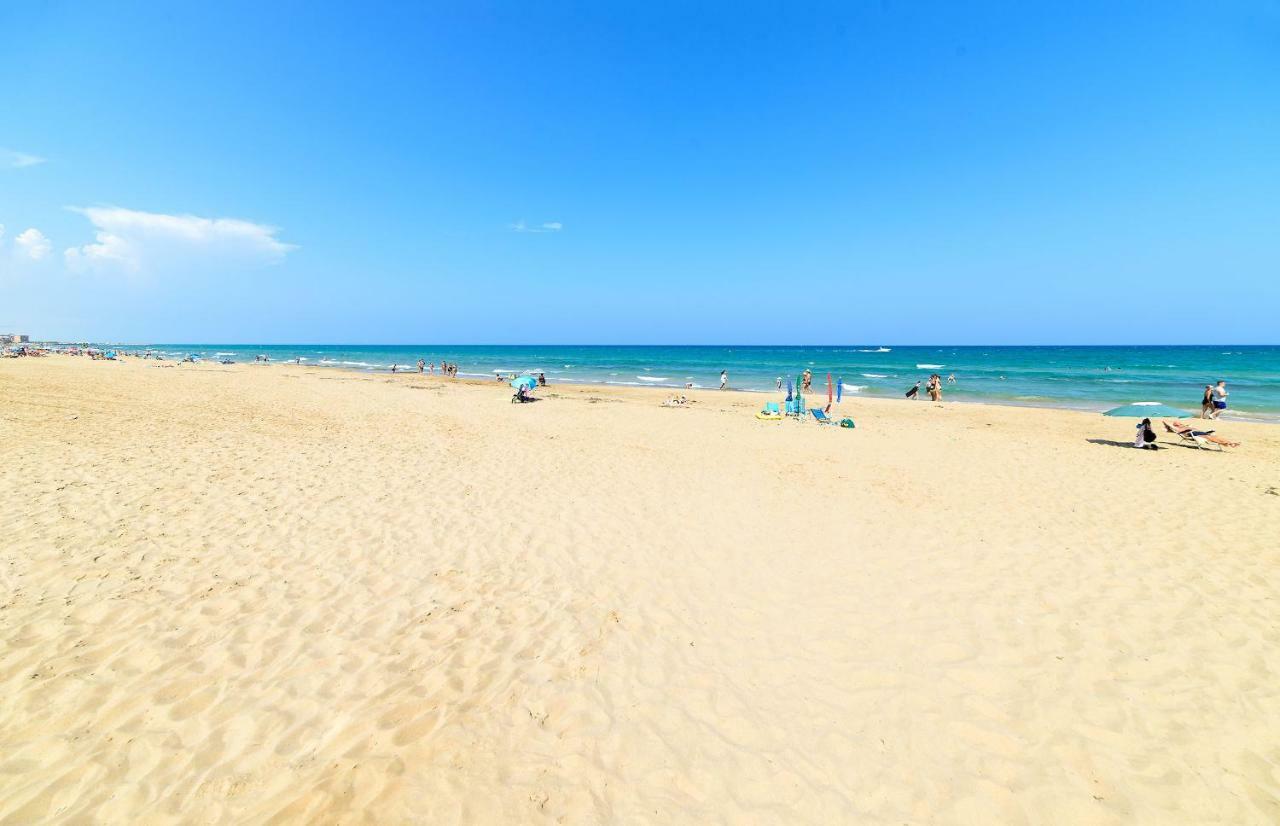 Luxury Pinada Beach Ла-Мата Екстер'єр фото