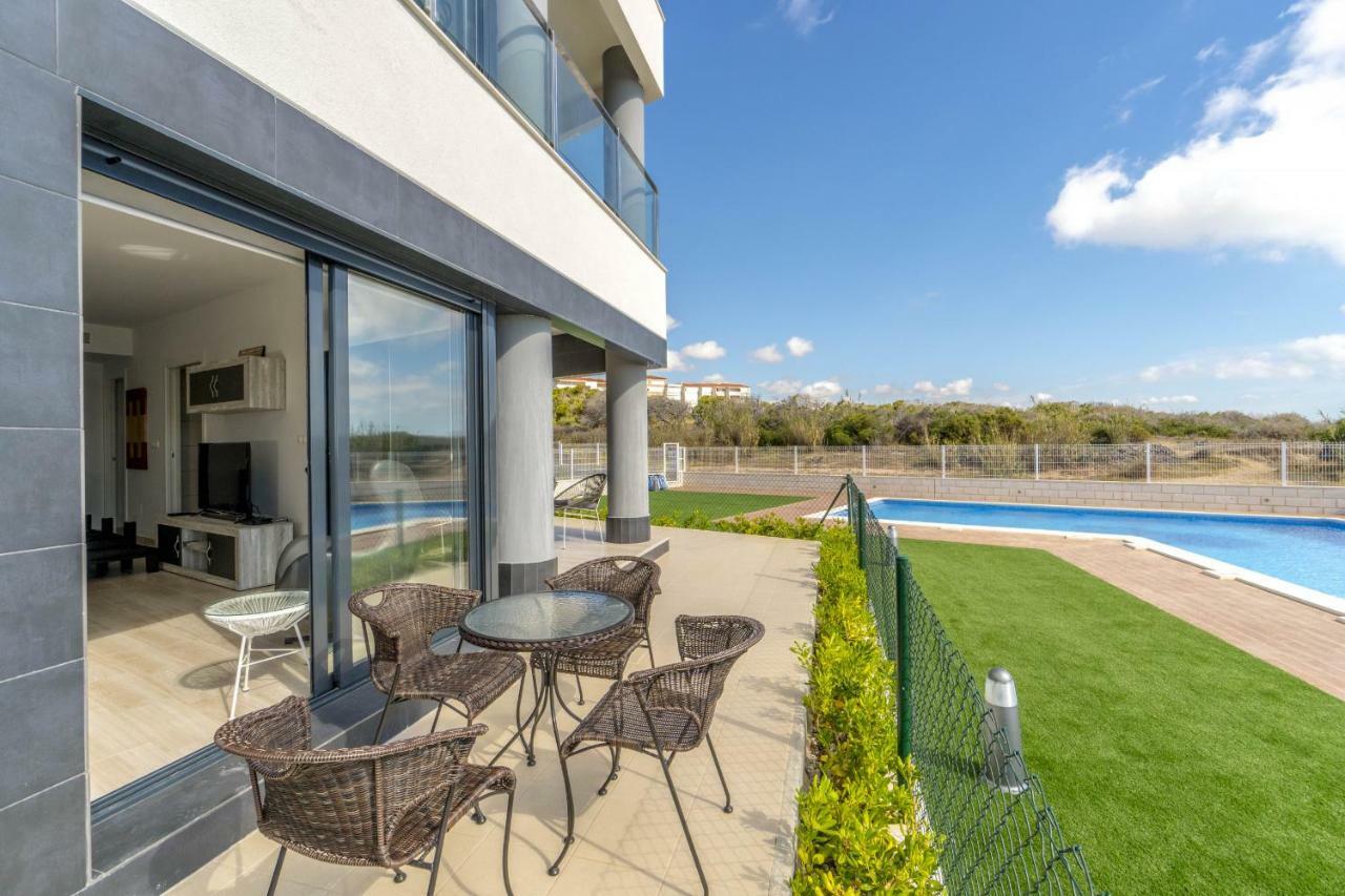 Luxury Pinada Beach Ла-Мата Екстер'єр фото
