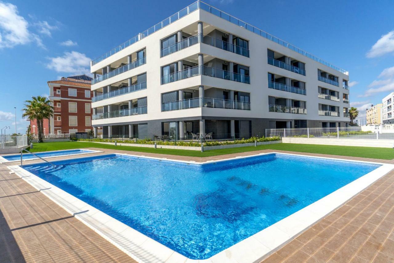 Luxury Pinada Beach Ла-Мата Екстер'єр фото