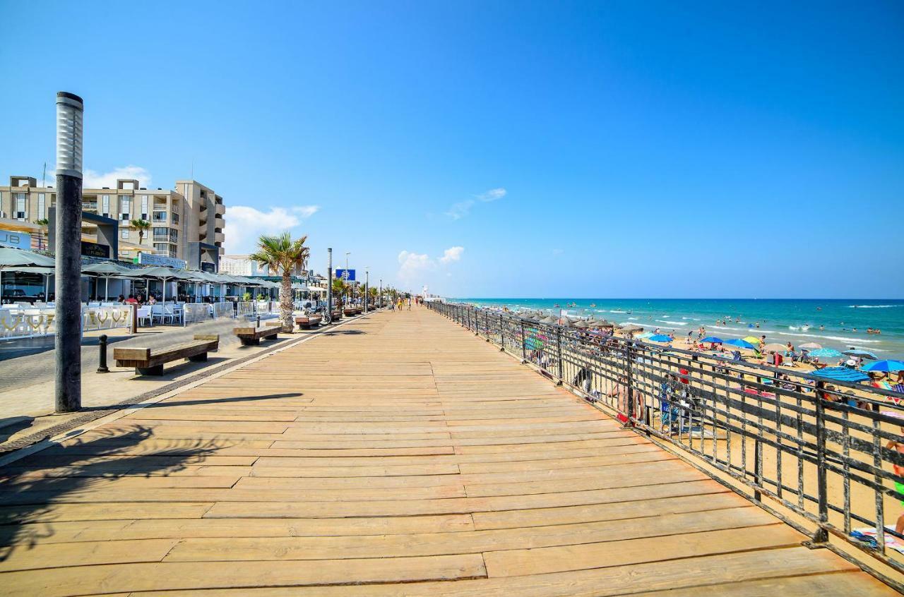 Luxury Pinada Beach Ла-Мата Екстер'єр фото