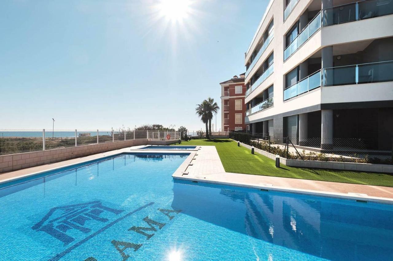 Luxury Pinada Beach Ла-Мата Екстер'єр фото