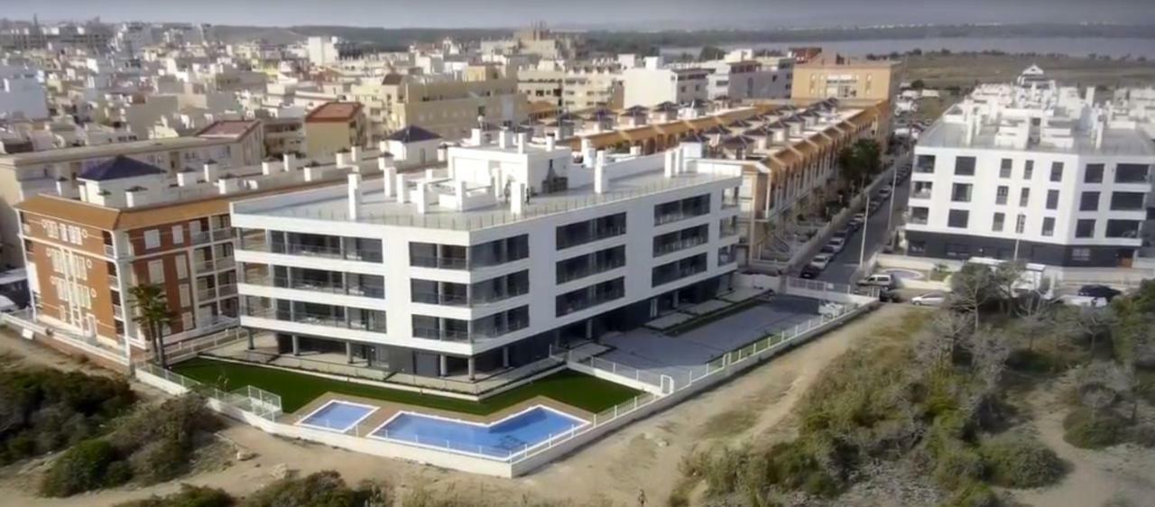 Luxury Pinada Beach Ла-Мата Екстер'єр фото